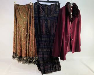 Sarah Pacini, Bohemian Style 