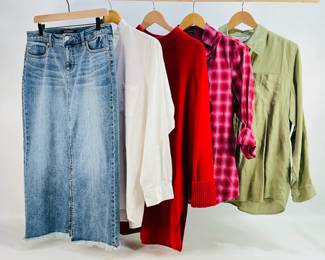 Chico's Sweater and more