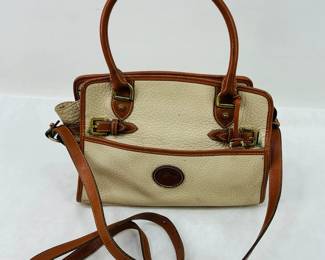 Dooney & Bourke Satchel Bag