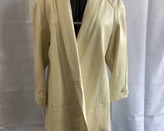 Avant Leather Jacket