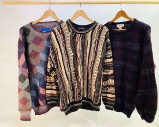 Men's Dress Sweaters