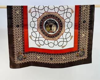Hermes Paris Scarf