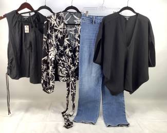 Express Brand Casual Wears 