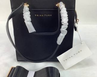 New Trina Turk Satchel