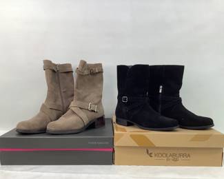 Ugg and Elista