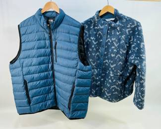 Women's Fleece and 32 Degree 