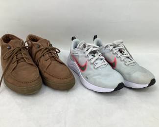 Nike and Easy Spirit Shoes