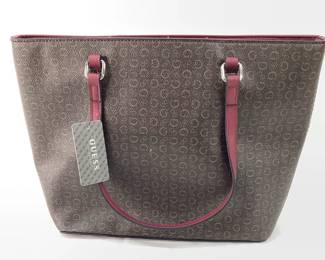 New Guess handbag
