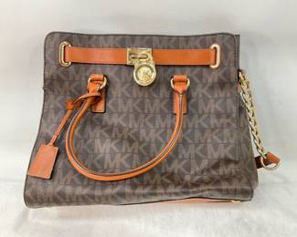 Michael Kors Hamilton Tote Bag