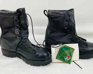 Gore Tex Infantry Boots