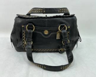Coach Chelsea Abbey Laced Handbag