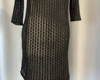 Tulle and Lauren Lorraine Dress and shoes