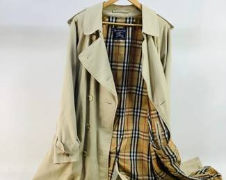 Burberry's Trench Coat
