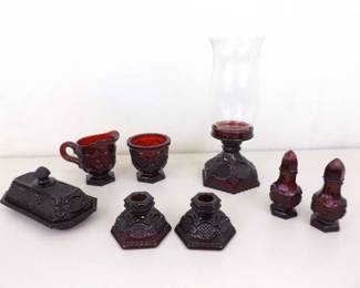 Lot of Cape Cod Rare Accessory Pieces
