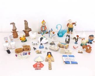 Lot of Misc. Figurines
