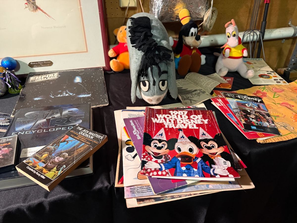 Disney Collectables