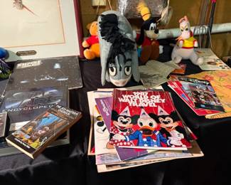 Disney Collectables 
