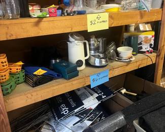 Kitchen stuff!