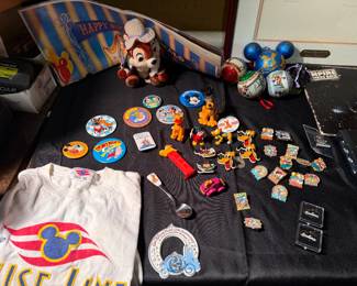 More Disney