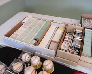 All cards are one lot