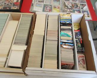 All cards are one lot