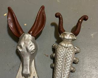 Boot jacks