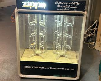 Zippo lighter case