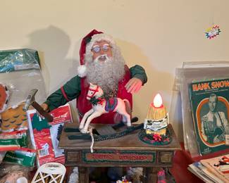 Vintage Christmas