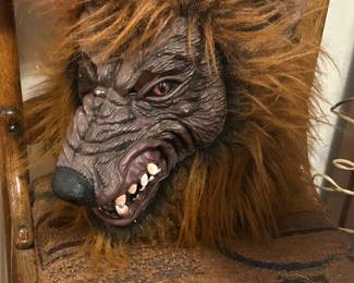 Halloween mask