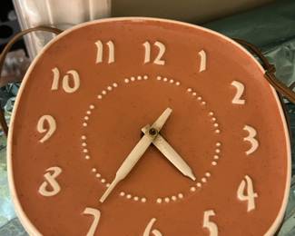 MCM wall clock