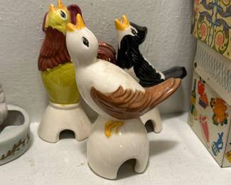 Pie birds