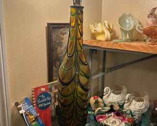 Murano Glass lamp