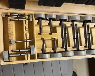 Forster Bit Set