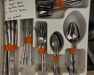 Vintage Supreme Cutlery 