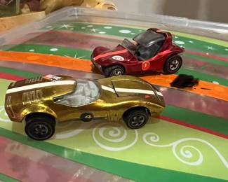 Vintage red line Hot Wheels 