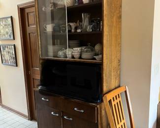 Custom MCM cabinet