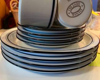 Dansk Bistro dishes