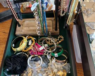 Costume jewelry