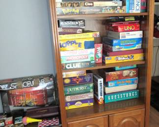 Vintage games