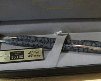 Pierre Cardin pen set