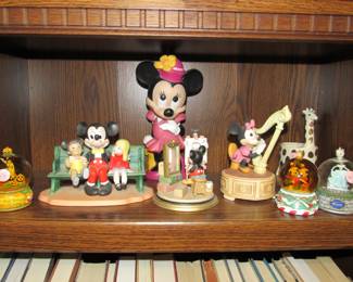 Disney collectibles