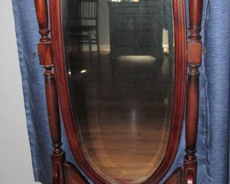 Cheval mirror