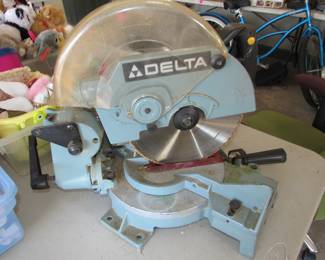 10" Delta chop saw