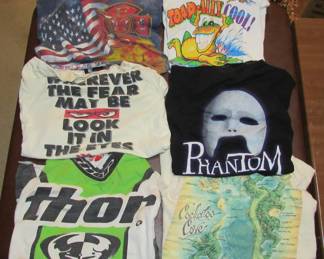 Vintage T-shirts
