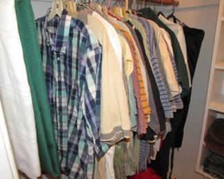 Men's clothes