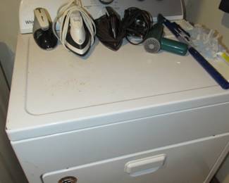 Whirlpool dryer