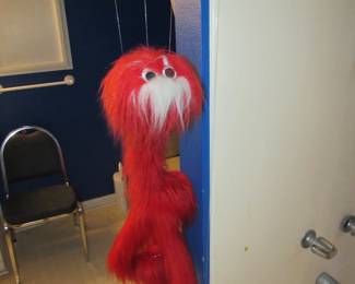 Large vintage marionette