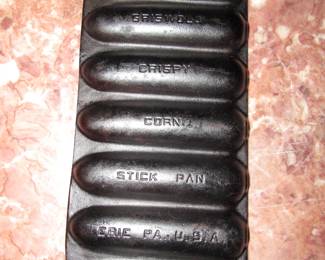 Griswold cornbread pan