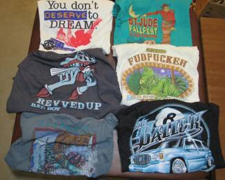 Vintage T-shirts