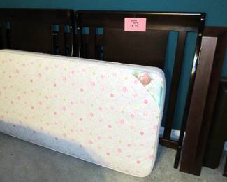 Baby bed